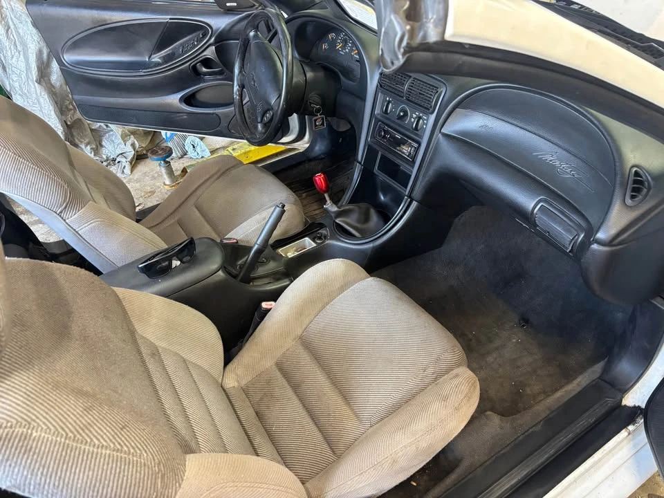 1997 Ford SN95 Mustang - Image 8 of 9