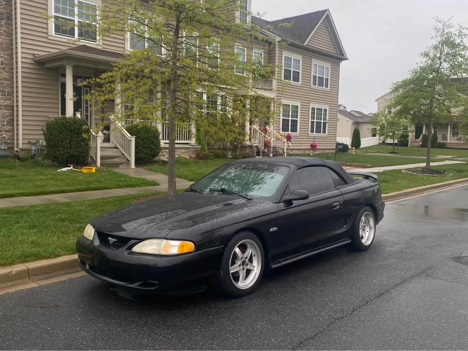 1997 Ford SN95 Mustang - Image 4 of 8
