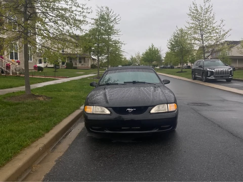 1997 Ford SN95 Mustang - Image 3 of 8