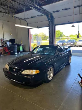 1997 Ford Mustang GT Convertible 2D