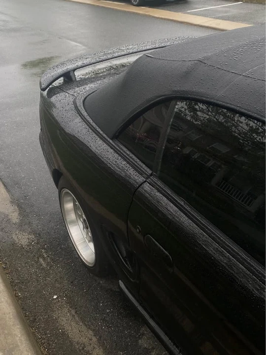 1997 Ford SN95 Mustang - Image 2 of 8