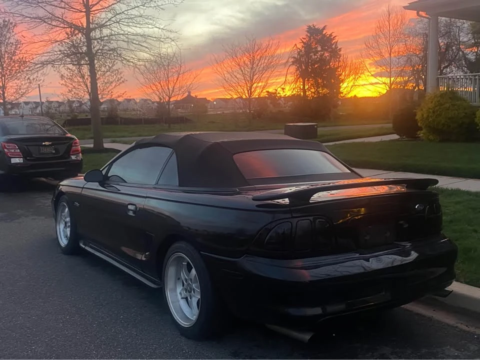 1997 Ford SN95 Mustang - Image 7 of 8