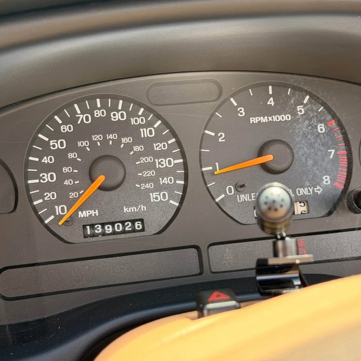 1997 Ford SN95 Mustang - Image 7 of 15