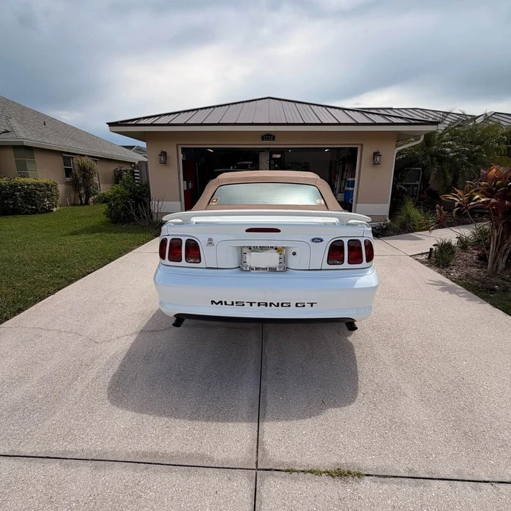 1997 Ford SN95 Mustang - Image 3 of 15