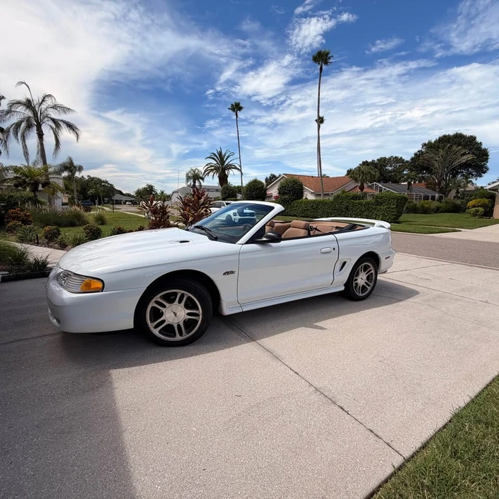 1997 Ford SN95 Mustang - Image 12 of 15