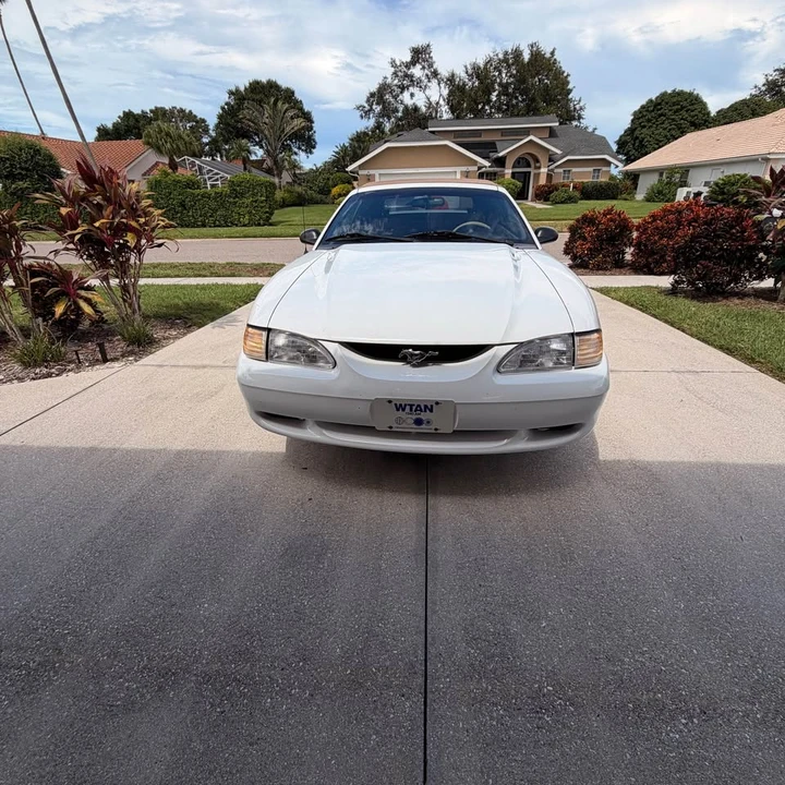 1997 Ford SN95 Mustang - Image 2 of 15