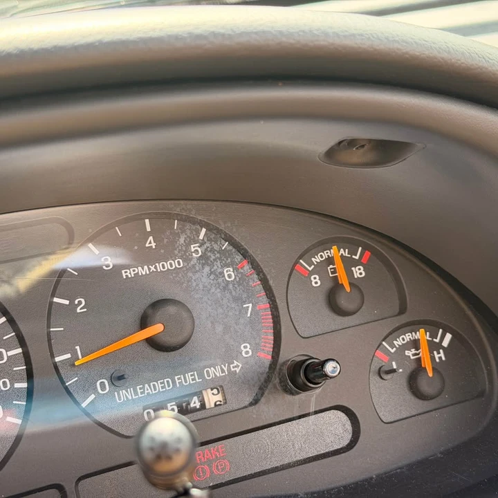 1997 Ford SN95 Mustang - Image 8 of 15