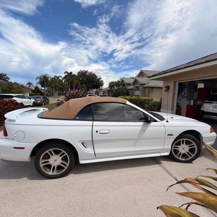 1997 Ford SN95 Mustang - Image 4 of 15