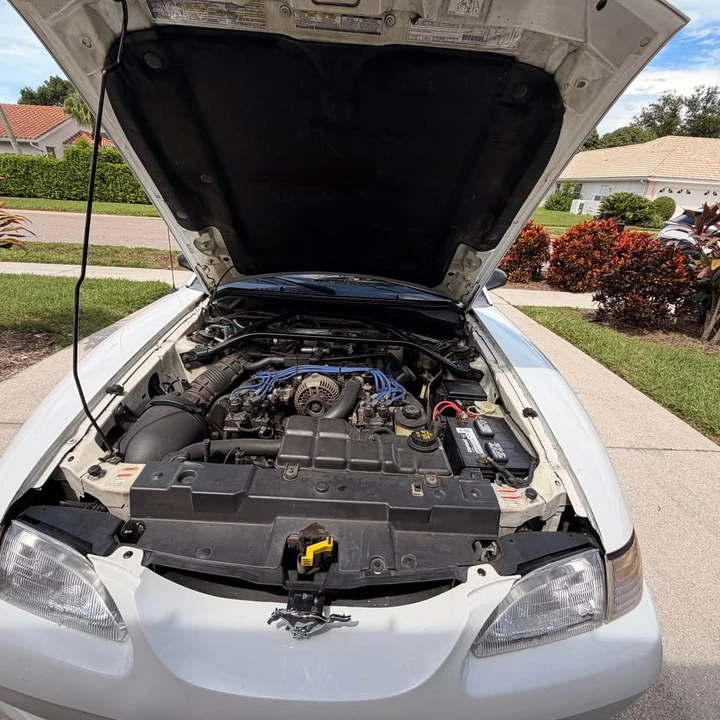 1997 Ford SN95 Mustang - Image 11 of 15