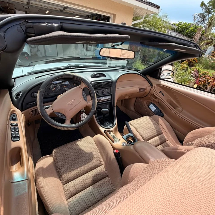 1997 Ford SN95 Mustang - Image 5 of 15