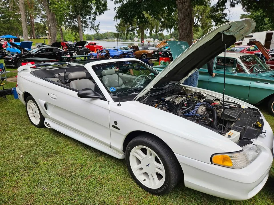 1997 Ford SN95 Mustang - Image 2 of 4