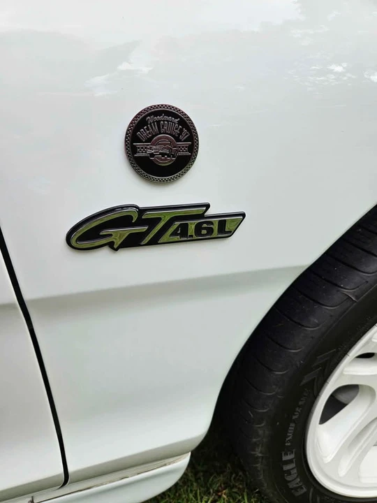 1997 Ford SN95 Mustang - Image 3 of 4