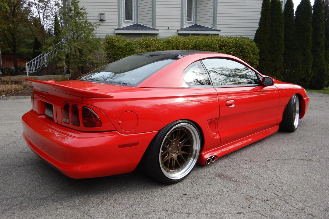 1997 Ford SN95 Mustang - Image 18 of 29