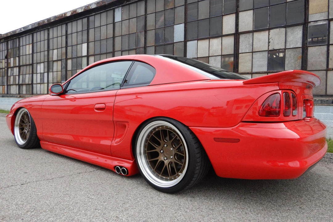1997 Ford SN95 Mustang - Image 13 of 29
