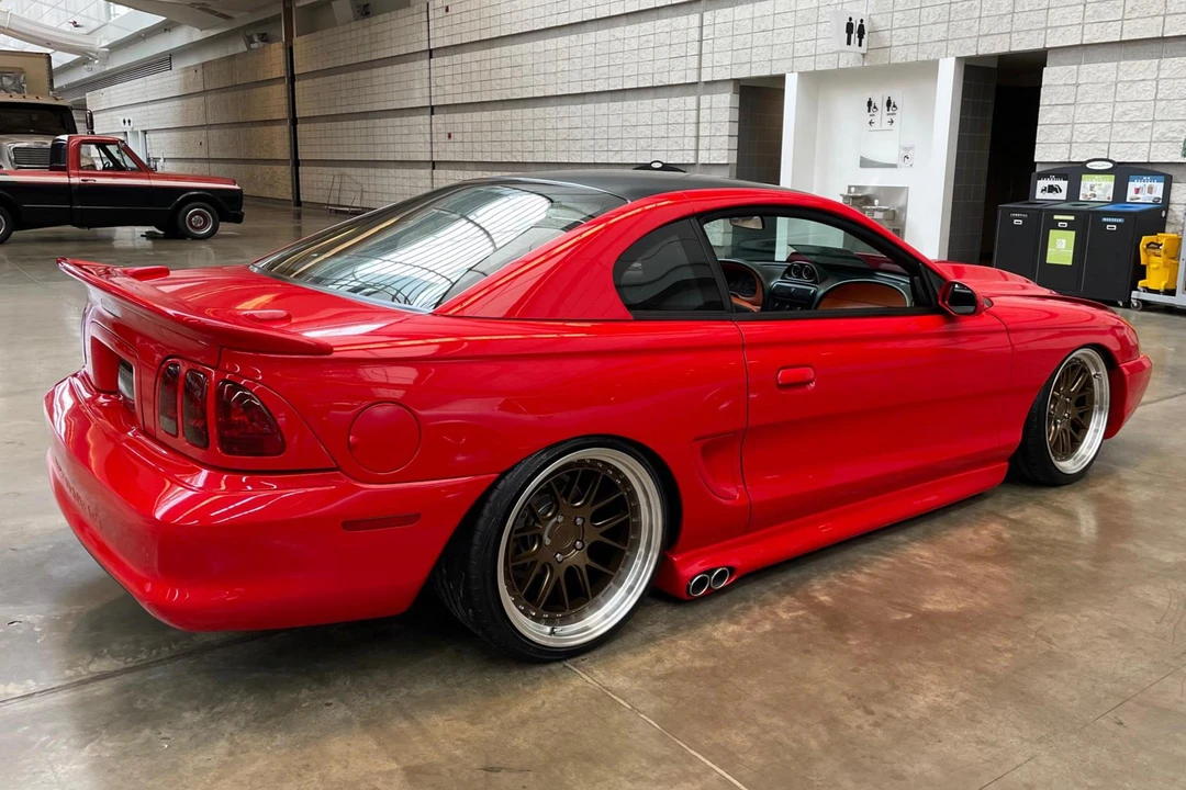 1997 Ford SN95 Mustang - Image 19 of 29