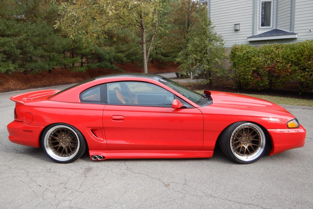 1997 Ford SN95 Mustang - Image 4 of 29