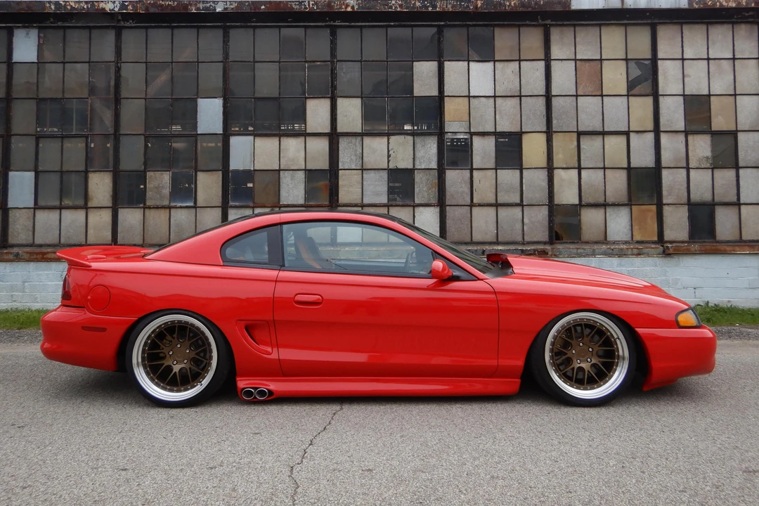 1997 Ford SN95 Mustang - Image 20 of 29