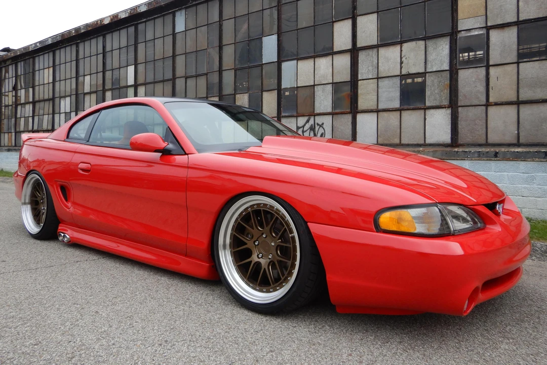 1997 Ford SN95 Mustang - Image 23 of 29