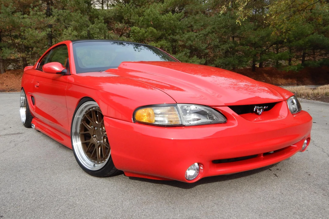 1997 Ford SN95 Mustang - Image 24 of 29