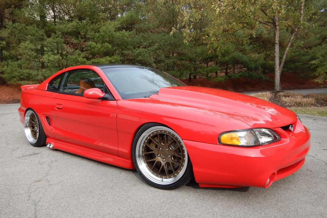 1997 Ford SN95 Mustang - Image 3 of 29