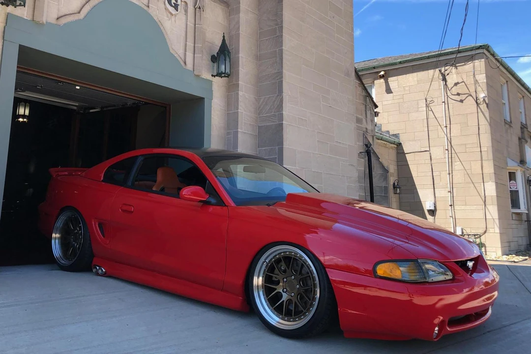 1997 Ford SN95 Mustang - Image 22 of 29