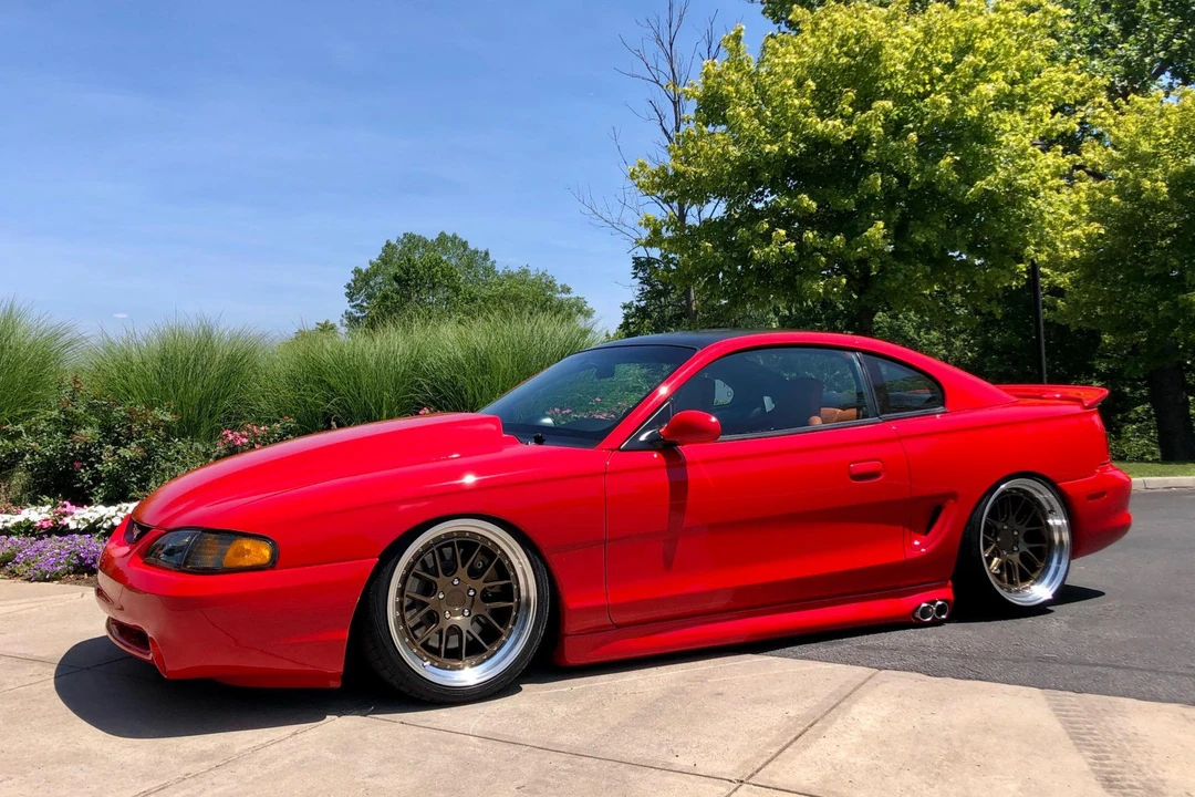 1997 Ford SN95 Mustang - Image 11 of 29