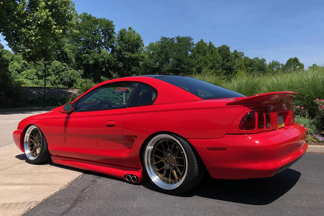 1997 Ford SN95 Mustang - Image 15 of 29