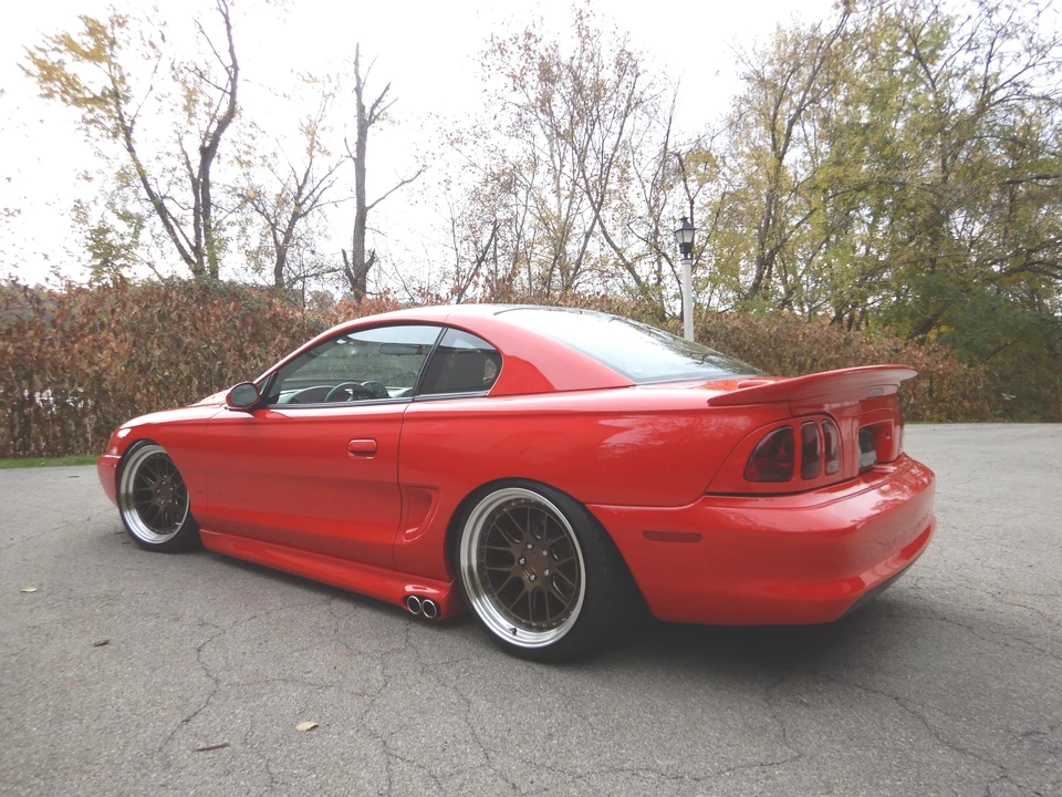 1997 Ford SN95 Mustang - Image 14 of 29