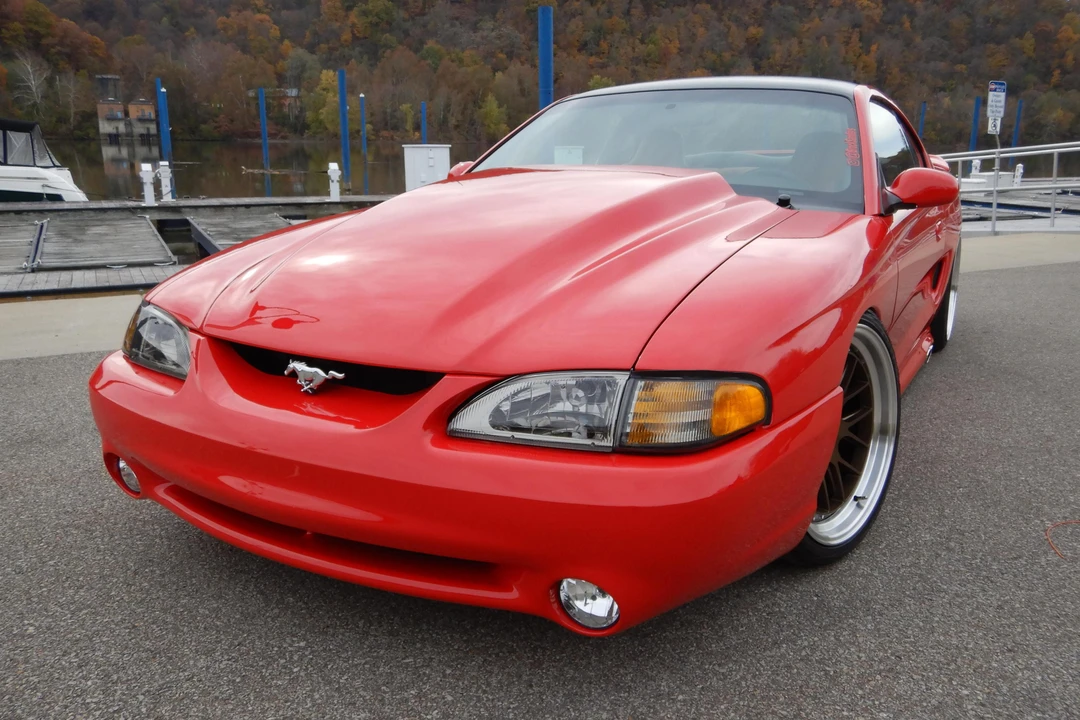 1997 Ford SN95 Mustang - Image 7 of 29