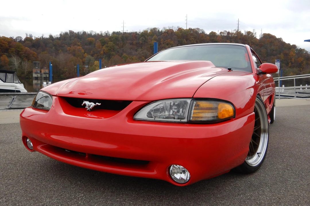 1997 Ford SN95 Mustang - Image 6 of 29