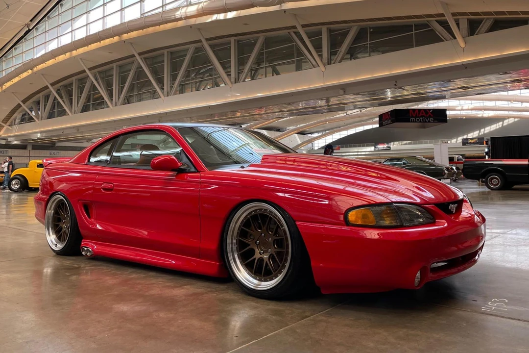 1997 Ford SN95 Mustang - Image 21 of 29