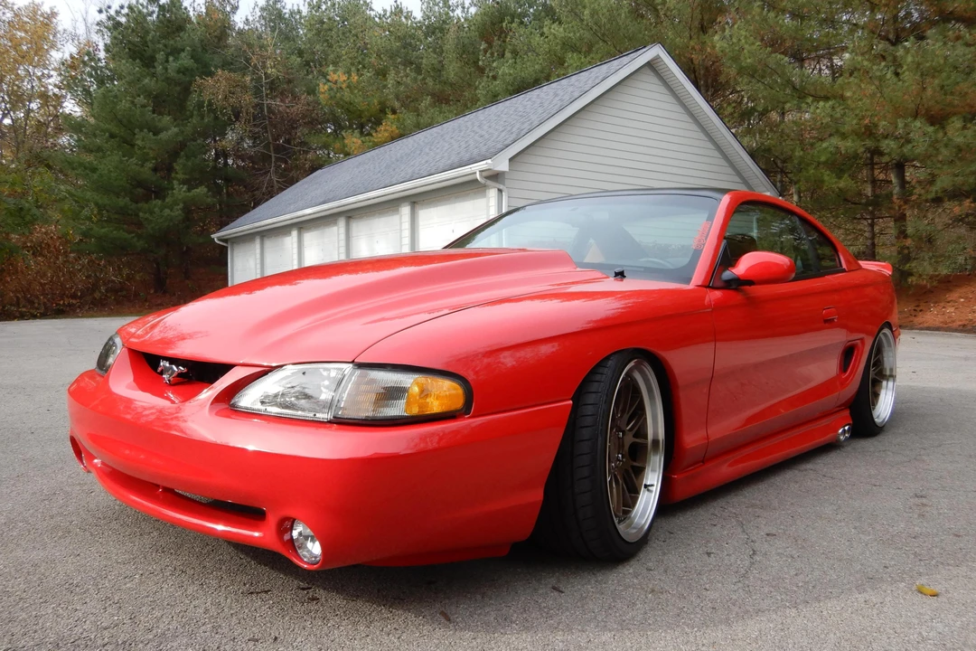 1997 Ford SN95 Mustang - Image 8 of 29