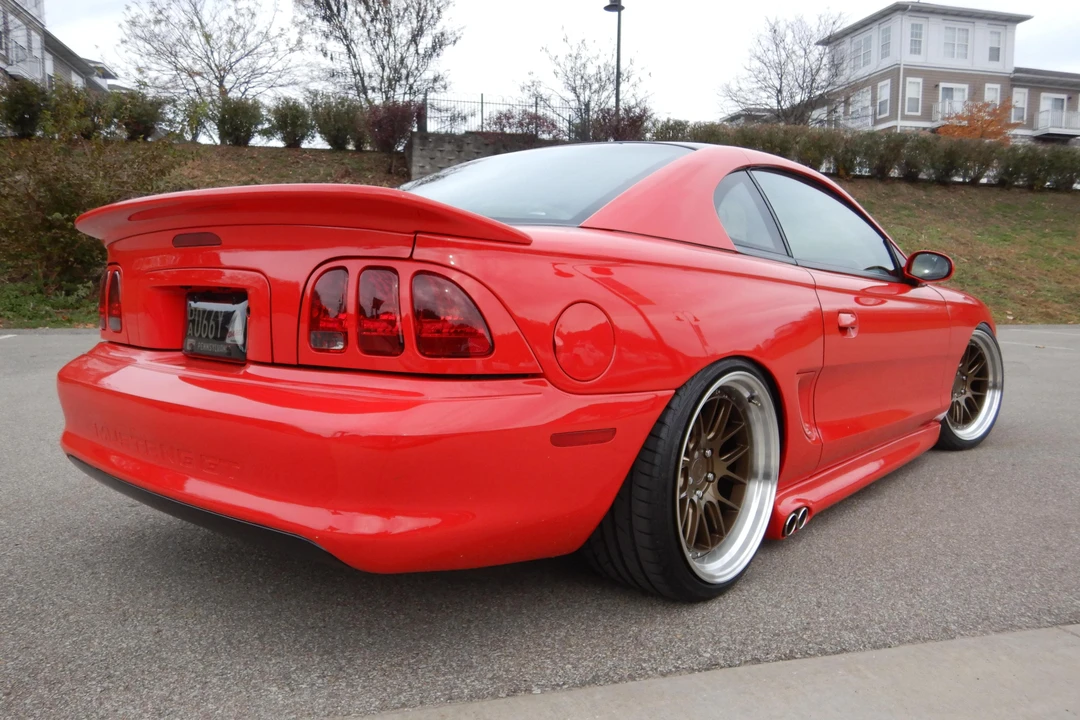 1997 Ford SN95 Mustang - Image 17 of 29