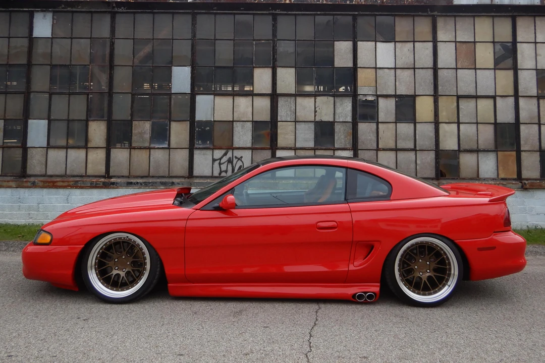 1997 Ford SN95 Mustang - Image 12 of 29