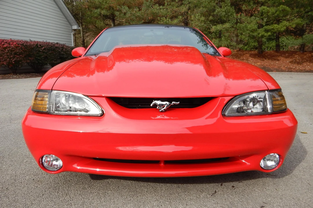 1997 Ford SN95 Mustang - Image 2 of 29