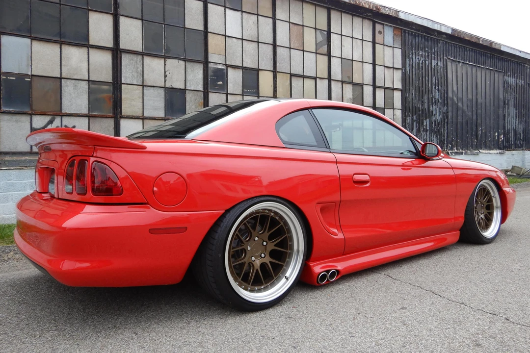 1997 Ford SN95 Mustang - Image 5 of 29