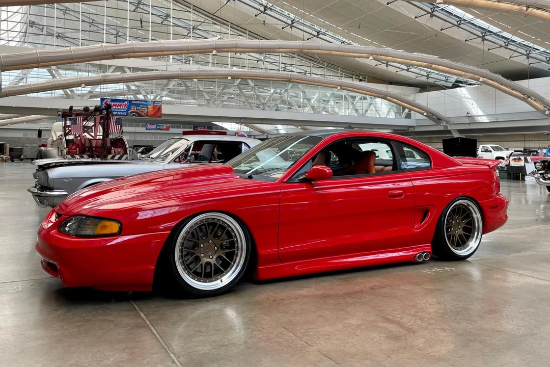 1997 Ford SN95 Mustang - Image 10 of 29
