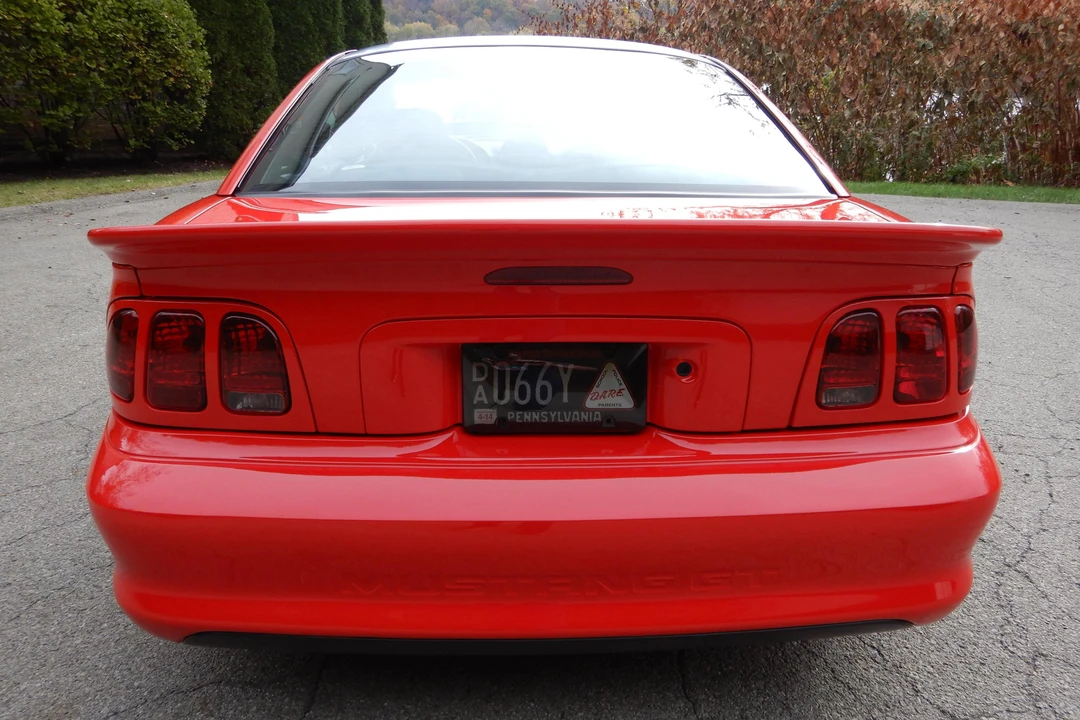 1997 Ford SN95 Mustang - Image 16 of 29