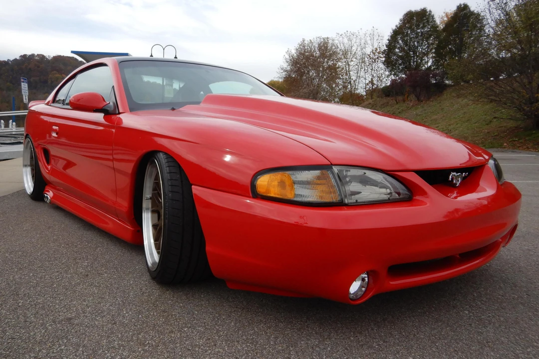 1997 Ford SN95 Mustang - Image 25 of 29