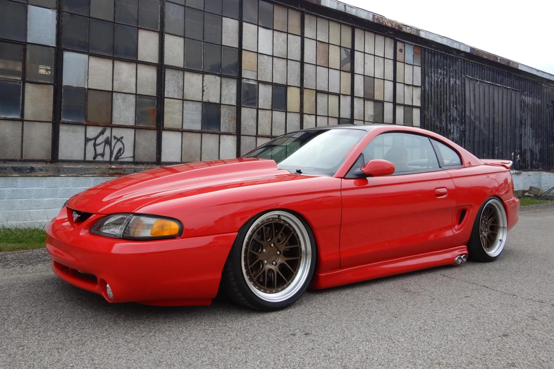 1997 Ford SN95 Mustang - Image 9 of 29