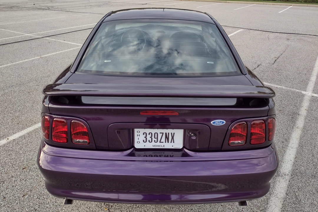 1997 Ford SN95 Mustang - Image 5 of 31