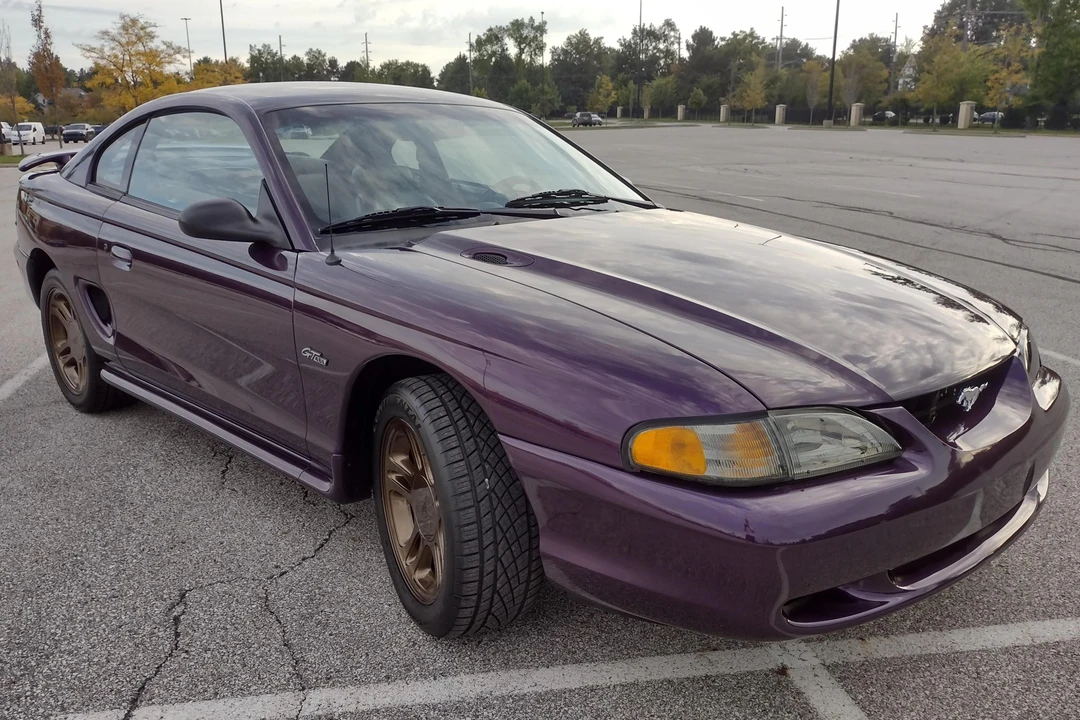 1997 Ford SN95 Mustang - Image 3 of 31