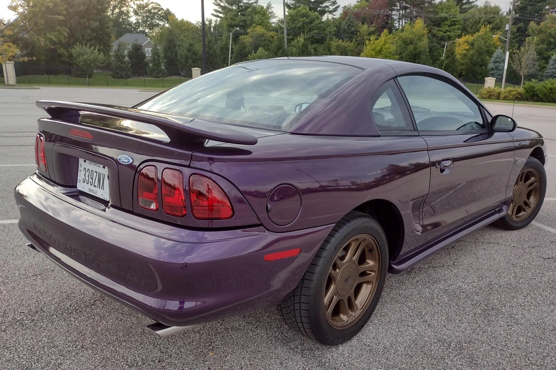 1997 Ford SN95 Mustang - Image 4 of 31