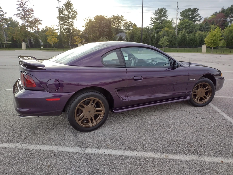 1997 Ford SN95 Mustang - Image 12 of 31