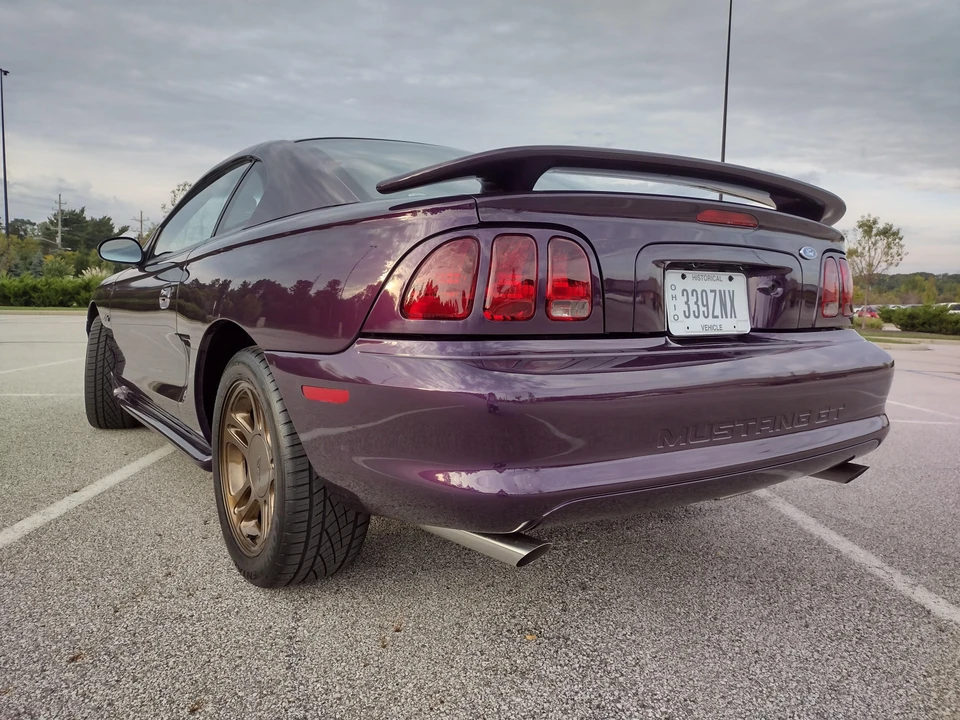 1997 Ford SN95 Mustang - Image 10 of 31