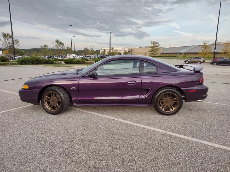 1997 Ford SN95 Mustang - Image 8 of 31