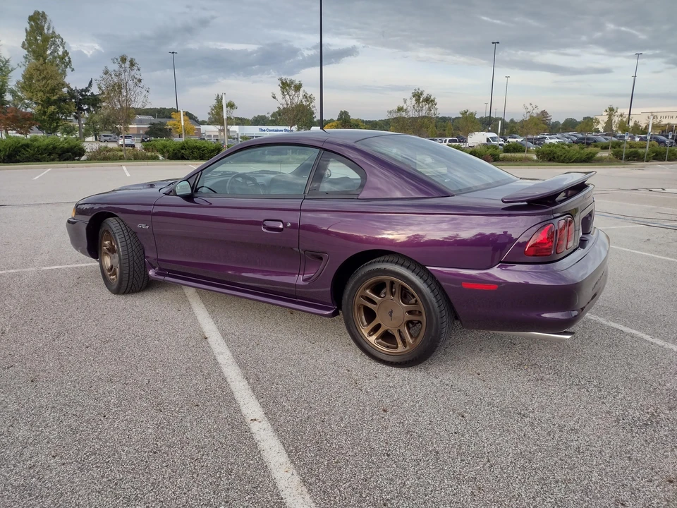 1997 Ford SN95 Mustang - Image 9 of 31