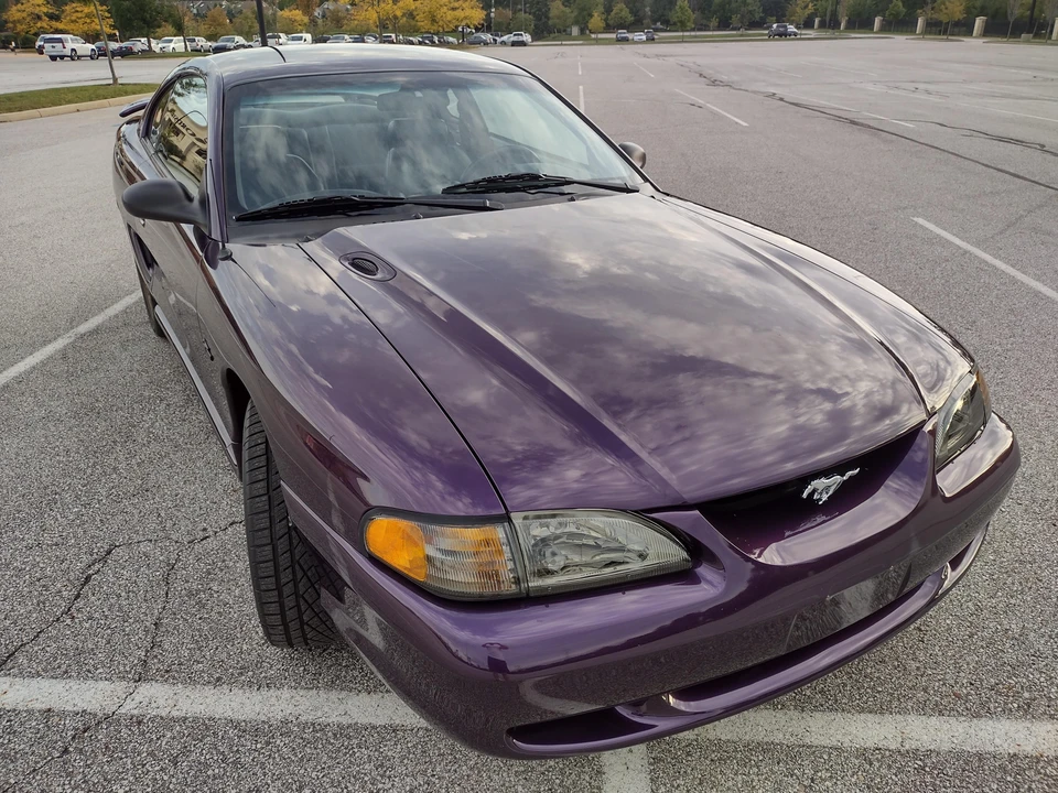 1997 Ford SN95 Mustang - Image 14 of 31
