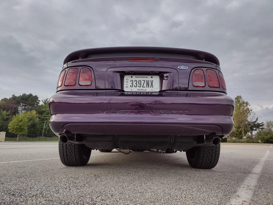 1997 Ford SN95 Mustang - Image 11 of 31