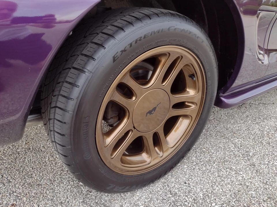 1997 Ford SN95 Mustang - Image 28 of 31